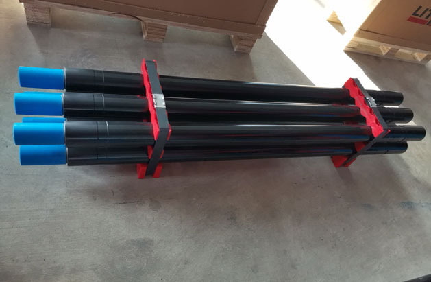 Drill Rod Specifications